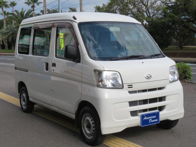 ハイゼットカーゴ スペシャル エアコン パワステ 純正ステレオ ETC スペアキー ライトレベリング 5速MT車(8枚目)