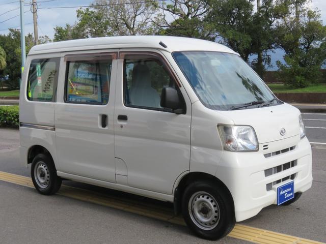 ハイゼットカーゴ スペシャル エアコン パワステ 純正ステレオ ETC スペアキー ライトレベリング 5速MT車(9枚目)