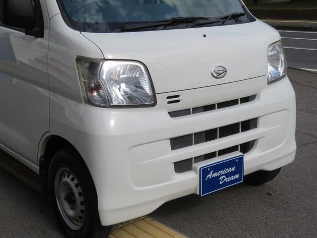 ハイゼットカーゴ スペシャル エアコン パワステ 純正ステレオ ETC スペアキー ライトレベリング 5速MT車(10枚目)
