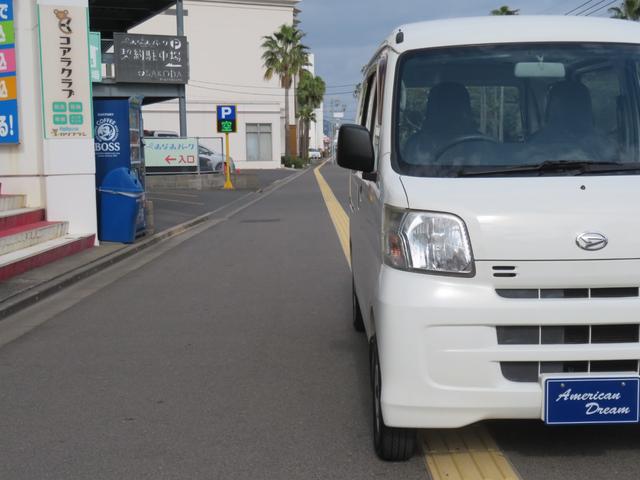 ハイゼットカーゴ スペシャル エアコン パワステ 純正ステレオ ETC スペアキー ライトレベリング 5速MT車(12枚目)