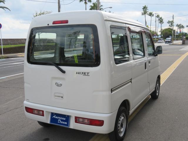 ハイゼットカーゴ スペシャル エアコン パワステ 純正ステレオ ETC スペアキー ライトレベリング 5速MT車(15枚目)