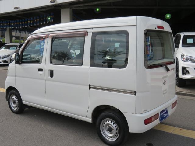 ハイゼットカーゴ スペシャル エアコン パワステ 純正ステレオ ETC スペアキー ライトレベリング 5速MT車(18枚目)