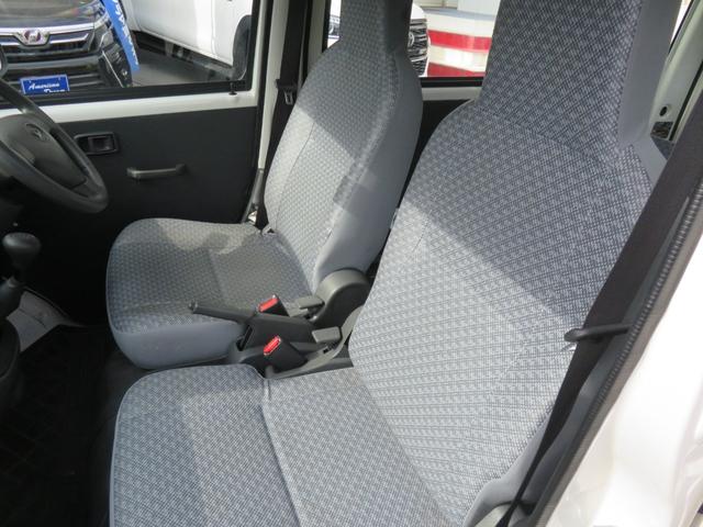 ハイゼットカーゴ スペシャル エアコン パワステ 純正ステレオ ETC スペアキー ライトレベリング 5速MT車(22枚目)