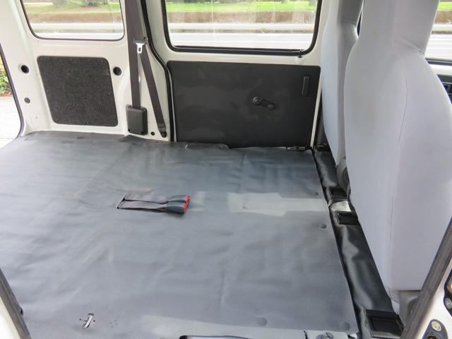 ハイゼットカーゴ スペシャル エアコン パワステ 純正ステレオ ETC スペアキー ライトレベリング 5速MT車(26枚目)