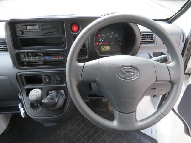 ハイゼットカーゴ スペシャル エアコン パワステ 純正ステレオ ETC スペアキー ライトレベリング 5速MT車(33枚目)