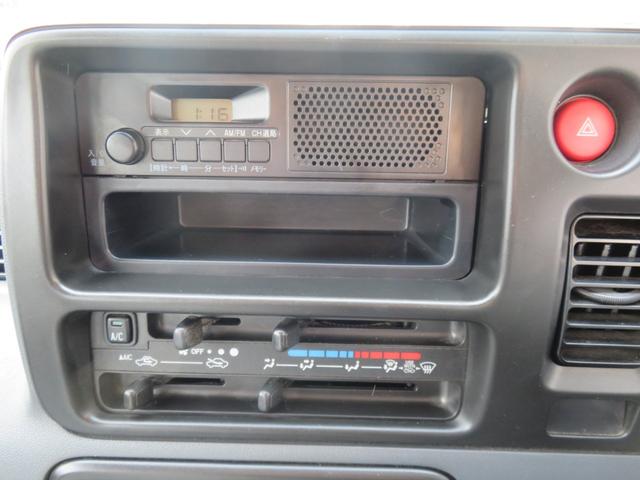 ハイゼットカーゴ スペシャル エアコン パワステ 純正ステレオ ETC スペアキー ライトレベリング 5速MT車(35枚目)