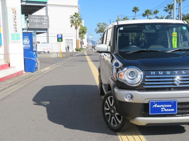 ハスラー ＪスタイルＩＩ　デュアルカメラブレーキサポート　純正ナビ　フルセグＴＶ　全方位モニター　ブルートゥース　ハーフレザーシート　シートヒーター　キセノンランプ　ＬＥＤフォグランプ　ワンオーナー　オートライト　スマートキー（12枚目）