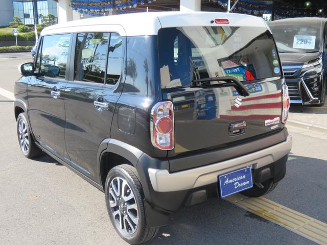 ハスラー ＪスタイルＩＩ　デュアルカメラブレーキサポート　純正ナビ　フルセグＴＶ　全方位モニター　ブルートゥース　ハーフレザーシート　シートヒーター　キセノンランプ　ＬＥＤフォグランプ　ワンオーナー　オートライト　スマートキー（17枚目）