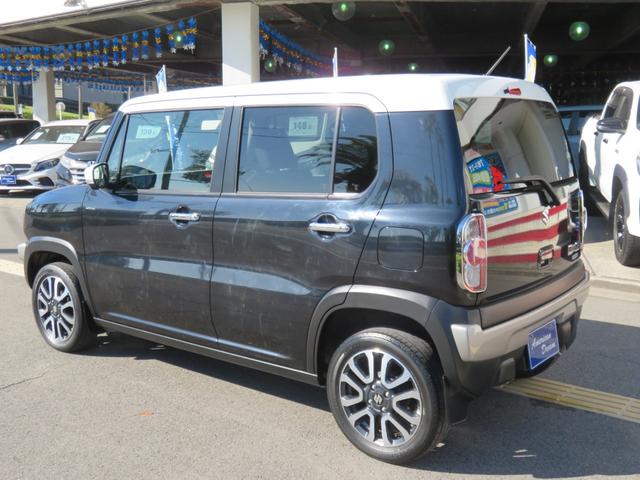 ハスラー ＪスタイルＩＩ　デュアルカメラブレーキサポート　純正ナビ　フルセグＴＶ　全方位モニター　ブルートゥース　ハーフレザーシート　シートヒーター　キセノンランプ　ＬＥＤフォグランプ　ワンオーナー　オートライト　スマートキー（18枚目）