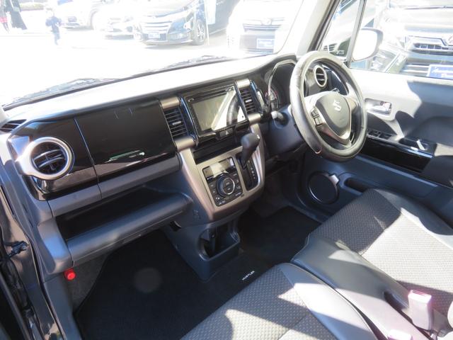 ハスラー ＪスタイルＩＩ　デュアルカメラブレーキサポート　純正ナビ　フルセグＴＶ　全方位モニター　ブルートゥース　ハーフレザーシート　シートヒーター　キセノンランプ　ＬＥＤフォグランプ　ワンオーナー　オートライト　スマートキー（22枚目）