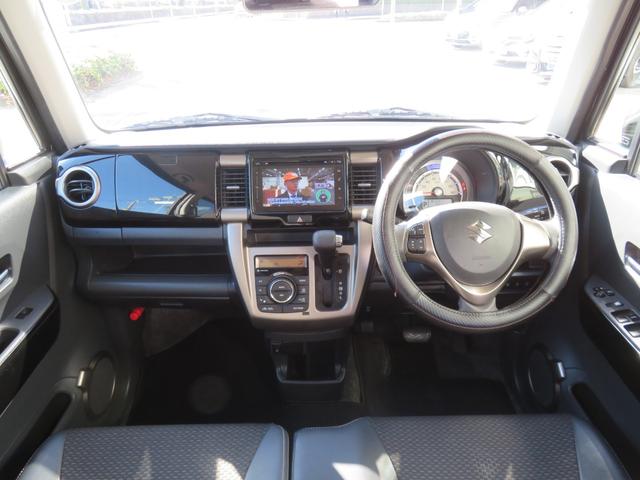 ハスラー ＪスタイルＩＩ　デュアルカメラブレーキサポート　純正ナビ　フルセグＴＶ　全方位モニター　ブルートゥース　ハーフレザーシート　シートヒーター　キセノンランプ　ＬＥＤフォグランプ　ワンオーナー　オートライト　スマートキー（31枚目）