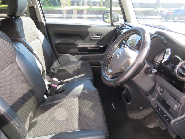 ハスラー ＪスタイルＩＩ　デュアルカメラブレーキサポート　純正ナビ　フルセグＴＶ　全方位モニター　ブルートゥース　ハーフレザーシート　シートヒーター　キセノンランプ　ＬＥＤフォグランプ　ワンオーナー　オートライト　スマートキー（32枚目）