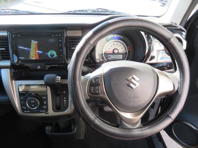 ハスラー ＪスタイルＩＩ　デュアルカメラブレーキサポート　純正ナビ　フルセグＴＶ　全方位モニター　ブルートゥース　ハーフレザーシート　シートヒーター　キセノンランプ　ＬＥＤフォグランプ　ワンオーナー　オートライト　スマートキー（36枚目）