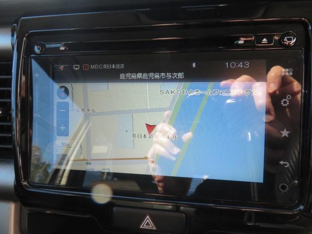 ハスラー ＪスタイルＩＩ　デュアルカメラブレーキサポート　純正ナビ　フルセグＴＶ　全方位モニター　ブルートゥース　ハーフレザーシート　シートヒーター　キセノンランプ　ＬＥＤフォグランプ　ワンオーナー　オートライト　スマートキー（41枚目）