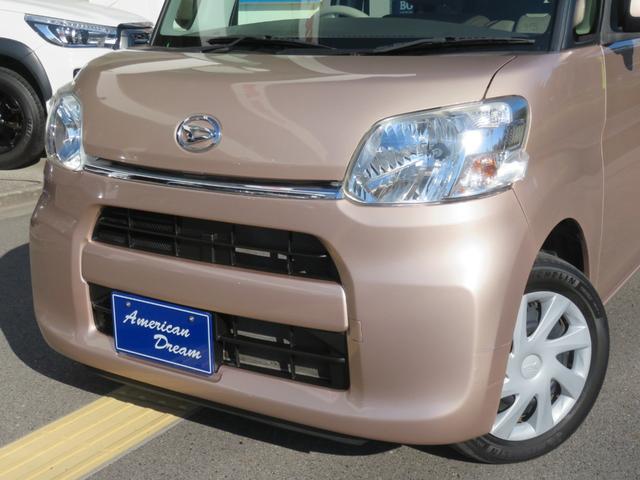 タント Ｘ　ＳＡＩＩＩ　スマートアシストＩＩＩ　パワースライドドア　ＬＥＤヘッドランプ　ＤＶＤ　ＣＤ　プッシュスタート　スマートキー２個　オートライト　シートヒーター（3枚目）