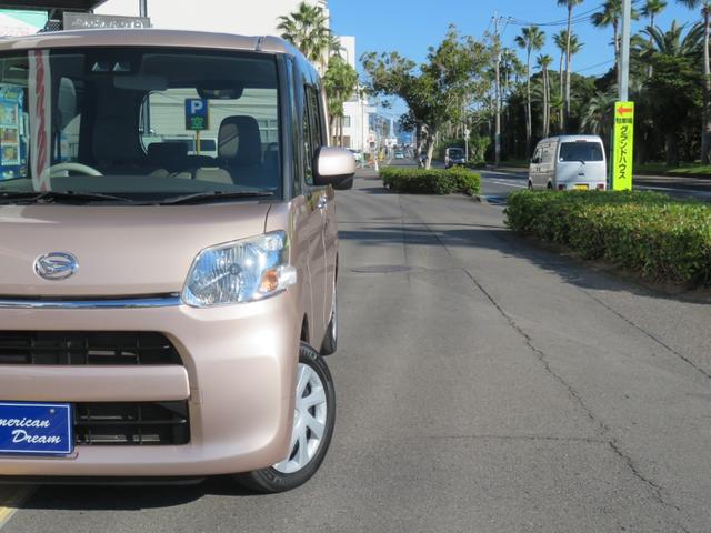 タント Ｘ　ＳＡＩＩＩ　スマートアシストＩＩＩ　パワースライドドア　ＬＥＤヘッドランプ　ＤＶＤ　ＣＤ　プッシュスタート　スマートキー２個　オートライト　シートヒーター（5枚目）