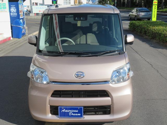 タント Ｘ　ＳＡＩＩＩ　スマートアシストＩＩＩ　パワースライドドア　ＬＥＤヘッドランプ　ＤＶＤ　ＣＤ　プッシュスタート　スマートキー２個　オートライト　シートヒーター（6枚目）