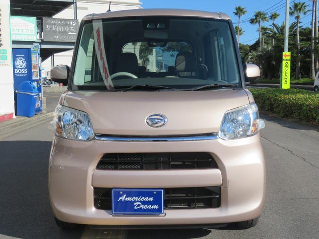 タント Ｘ　ＳＡＩＩＩ　スマートアシストＩＩＩ　パワースライドドア　ＬＥＤヘッドランプ　ＤＶＤ　ＣＤ　プッシュスタート　スマートキー２個　オートライト　シートヒーター（7枚目）