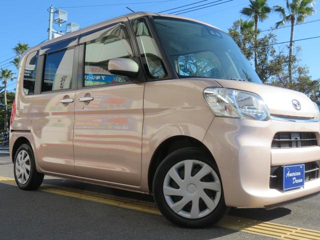 タント Ｘ　ＳＡＩＩＩ　スマートアシストＩＩＩ　パワースライドドア　ＬＥＤヘッドランプ　ＤＶＤ　ＣＤ　プッシュスタート　スマートキー２個　オートライト　シートヒーター（11枚目）