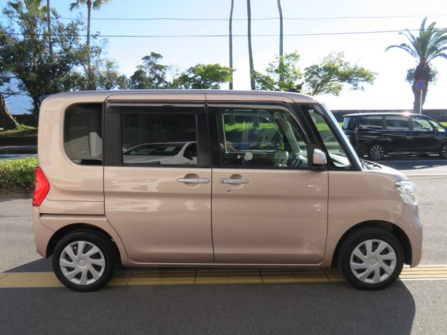 タント Ｘ　ＳＡＩＩＩ　スマートアシストＩＩＩ　パワースライドドア　ＬＥＤヘッドランプ　ＤＶＤ　ＣＤ　プッシュスタート　スマートキー２個　オートライト　シートヒーター（13枚目）