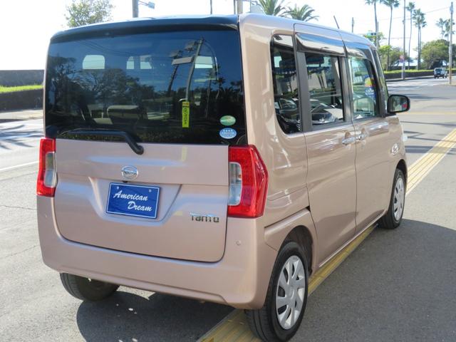 タント Ｘ　ＳＡＩＩＩ　スマートアシストＩＩＩ　パワースライドドア　ＬＥＤヘッドランプ　ＤＶＤ　ＣＤ　プッシュスタート　スマートキー２個　オートライト　シートヒーター（15枚目）