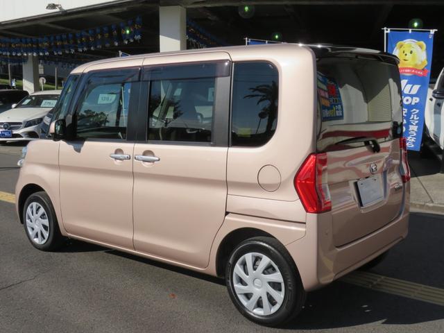 タント Ｘ　ＳＡＩＩＩ　スマートアシストＩＩＩ　パワースライドドア　ＬＥＤヘッドランプ　ＤＶＤ　ＣＤ　プッシュスタート　スマートキー２個　オートライト　シートヒーター（18枚目）