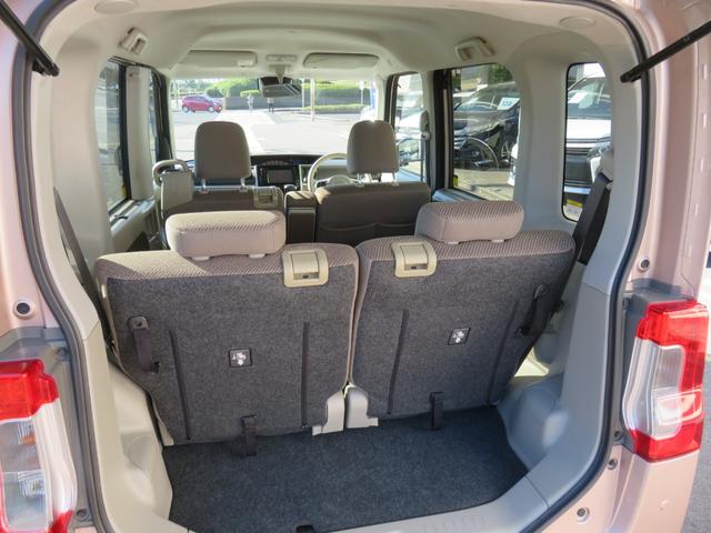 タント Ｘ　ＳＡＩＩＩ　スマートアシストＩＩＩ　パワースライドドア　ＬＥＤヘッドランプ　ＤＶＤ　ＣＤ　プッシュスタート　スマートキー２個　オートライト　シートヒーター（25枚目）