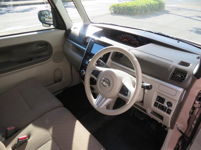 タント Ｘ　ＳＡＩＩＩ　スマートアシストＩＩＩ　パワースライドドア　ＬＥＤヘッドランプ　ＤＶＤ　ＣＤ　プッシュスタート　スマートキー２個　オートライト　シートヒーター（33枚目）