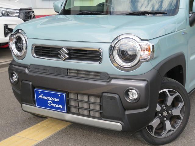 ハスラー ハイブリッドＸ　ワンオーナー車　デュアルカメラブレーキサポート　純正ナビ　ＴＶ　バックカメラ　ブルートゥース　ＬＥＤヘッド＆フォグランプ　ＥＴＣ　純正１５インチアルミ　ドラレコ　シートヒーター　プッシュスタート（3枚目）