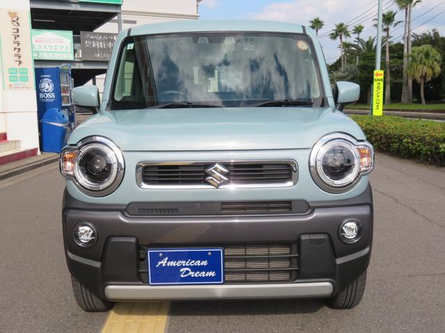 ハスラー ハイブリッドＸ　ワンオーナー車　デュアルカメラブレーキサポート　純正ナビ　ＴＶ　バックカメラ　ブルートゥース　ＬＥＤヘッド＆フォグランプ　ＥＴＣ　純正１５インチアルミ　ドラレコ　シートヒーター　プッシュスタート（7枚目）