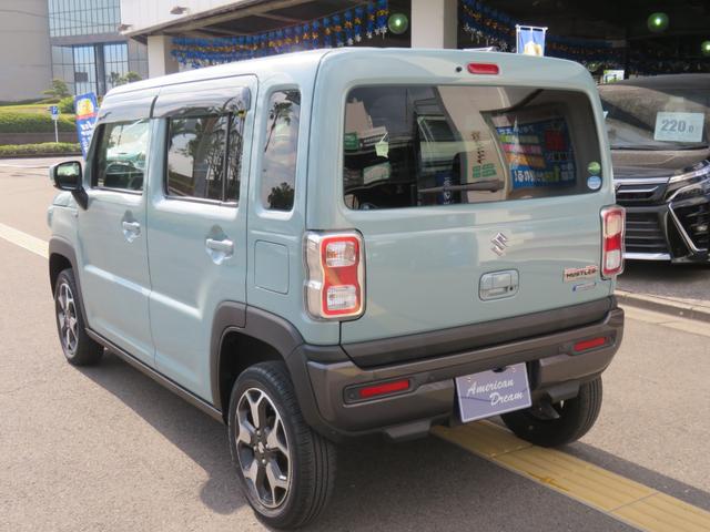 ハスラー ハイブリッドＸ　ワンオーナー車　デュアルカメラブレーキサポート　純正ナビ　ＴＶ　バックカメラ　ブルートゥース　ＬＥＤヘッド＆フォグランプ　ＥＴＣ　純正１５インチアルミ　ドラレコ　シートヒーター　プッシュスタート（17枚目）