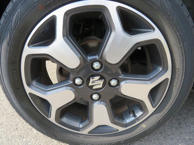 ハスラー ハイブリッドＸ　ワンオーナー車　デュアルカメラブレーキサポート　純正ナビ　ＴＶ　バックカメラ　ブルートゥース　ＬＥＤヘッド＆フォグランプ　ＥＴＣ　純正１５インチアルミ　ドラレコ　シートヒーター　プッシュスタート（20枚目）