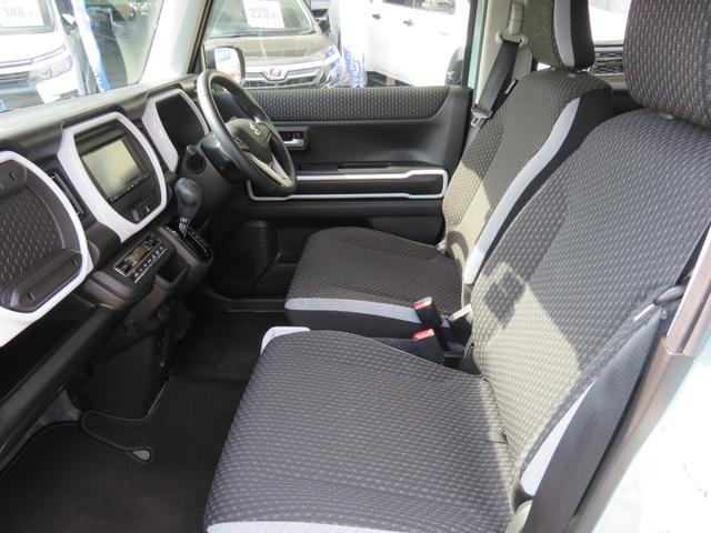 ハスラー ハイブリッドＸ　ワンオーナー車　デュアルカメラブレーキサポート　純正ナビ　ＴＶ　バックカメラ　ブルートゥース　ＬＥＤヘッド＆フォグランプ　ＥＴＣ　純正１５インチアルミ　ドラレコ　シートヒーター　プッシュスタート（21枚目）
