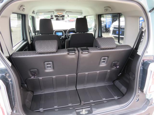 ハスラー ハイブリッドＸ　ワンオーナー車　デュアルカメラブレーキサポート　純正ナビ　ＴＶ　バックカメラ　ブルートゥース　ＬＥＤヘッド＆フォグランプ　ＥＴＣ　純正１５インチアルミ　ドラレコ　シートヒーター　プッシュスタート（25枚目）