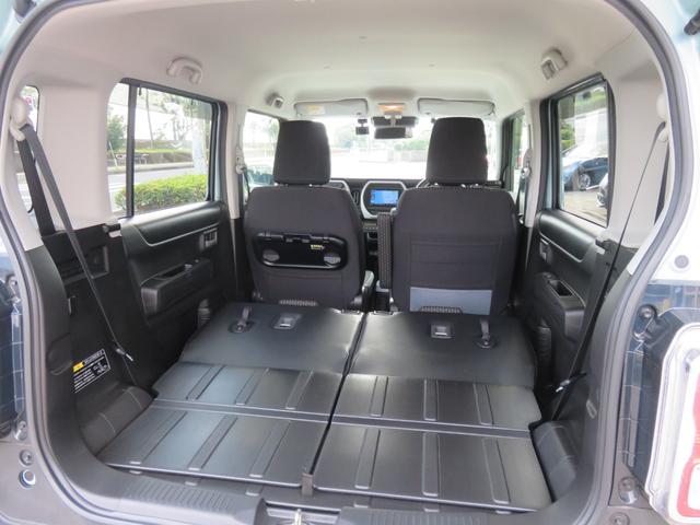 ハスラー ハイブリッドＸ　ワンオーナー車　デュアルカメラブレーキサポート　純正ナビ　ＴＶ　バックカメラ　ブルートゥース　ＬＥＤヘッド＆フォグランプ　ＥＴＣ　純正１５インチアルミ　ドラレコ　シートヒーター　プッシュスタート（26枚目）