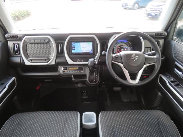 ハスラー ハイブリッドＸ　ワンオーナー車　デュアルカメラブレーキサポート　純正ナビ　ＴＶ　バックカメラ　ブルートゥース　ＬＥＤヘッド＆フォグランプ　ＥＴＣ　純正１５インチアルミ　ドラレコ　シートヒーター　プッシュスタート（31枚目）