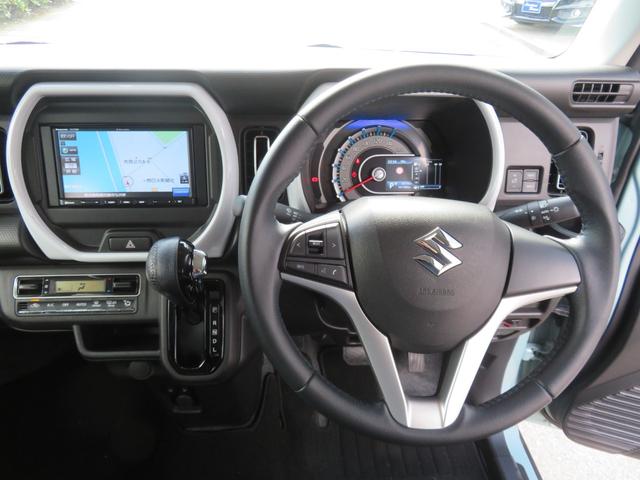 ハスラー ハイブリッドＸ　ワンオーナー車　デュアルカメラブレーキサポート　純正ナビ　ＴＶ　バックカメラ　ブルートゥース　ＬＥＤヘッド＆フォグランプ　ＥＴＣ　純正１５インチアルミ　ドラレコ　シートヒーター　プッシュスタート（37枚目）