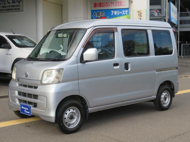 ピクシスバン デラックス 純正ナビ フルセグTV ブルートゥース ETC LEDヘッドランプ レーダー探知機 オーバーヘッドシェルフ AC PS PW ミラー型前後ドラレコ(2枚目)