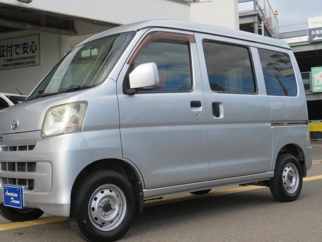 ピクシスバン デラックス 純正ナビ フルセグTV ブルートゥース ETC LEDヘッドランプ レーダー探知機 オーバーヘッドシェルフ AC PS PW ミラー型前後ドラレコ(4枚目)