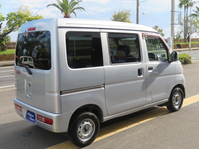 ピクシスバン デラックス 純正ナビ フルセグTV ブルートゥース ETC LEDヘッドランプ レーダー探知機 オーバーヘッドシェルフ AC PS PW ミラー型前後ドラレコ(14枚目)