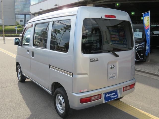 ピクシスバン デラックス 純正ナビ フルセグTV ブルートゥース ETC LEDヘッドランプ レーダー探知機 オーバーヘッドシェルフ AC PS PW ミラー型前後ドラレコ(17枚目)