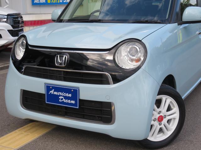 Ｎ－ＯＮＥ スタンダード・Ｌ　あんしんパッケージ　純正ナビ　バックカメラ　ブルートゥース　ＥＴＣ　ビルトインＥＴＣ　キセノンランプ　純正１４インチアルミ　ＵＳＢ　プッシュスタート　ドラレコ　スマートキー　プッシュスタート（3枚目）