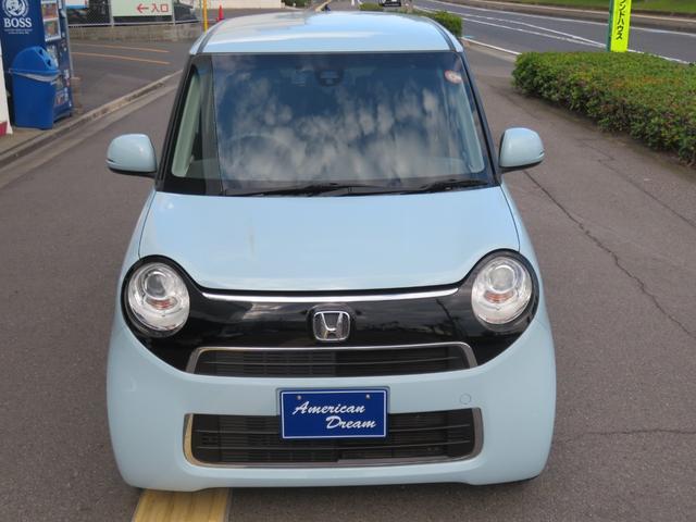 Ｎ－ＯＮＥ スタンダード・Ｌ　あんしんパッケージ　純正ナビ　バックカメラ　ブルートゥース　ＥＴＣ　ビルトインＥＴＣ　キセノンランプ　純正１４インチアルミ　ＵＳＢ　プッシュスタート　ドラレコ　スマートキー　プッシュスタート（6枚目）