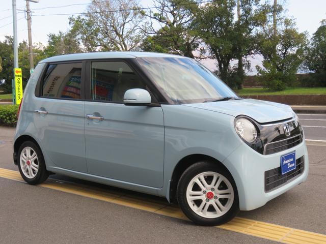 Ｎ－ＯＮＥ スタンダード・Ｌ　あんしんパッケージ　純正ナビ　バックカメラ　ブルートゥース　ＥＴＣ　ビルトインＥＴＣ　キセノンランプ　純正１４インチアルミ　ＵＳＢ　プッシュスタート　ドラレコ　スマートキー　プッシュスタート（9枚目）