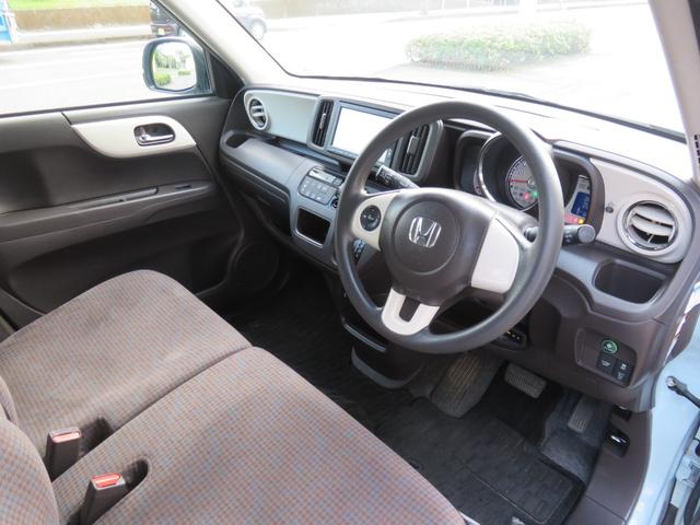 Ｎ－ＯＮＥ スタンダード・Ｌ　あんしんパッケージ　純正ナビ　バックカメラ　ブルートゥース　ＥＴＣ　ビルトインＥＴＣ　キセノンランプ　純正１４インチアルミ　ＵＳＢ　プッシュスタート　ドラレコ　スマートキー　プッシュスタート（33枚目）