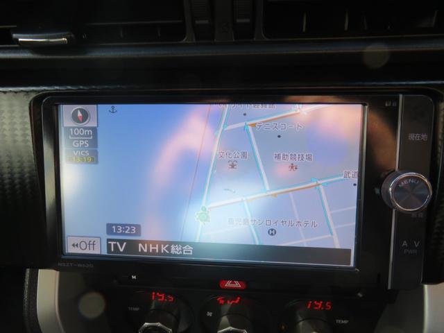 ８６ ＧＴ　モデリスタエアロ　ＴＲＤ４本出しマフラー　純正ナビ　フルセグＴＶ　バックカメラ　ブルートゥース　キセノンランプ　ＬＥＤフォグランプ　パドルシフト　プッシュスタート　スマートキー（37枚目）