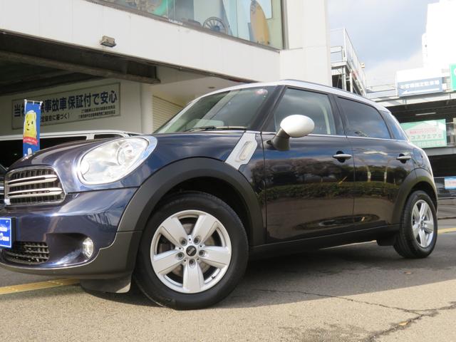 ＭＩＮＩ クーパーＤ　クロスオーバー　パイオニアナビ　フルセグＴＶ　ブルートゥース　キセノンランプ　ＬＥＤフォグランプ　純正１６インチアルミ　キーレス　ワンオーナー車　ＥＴＣ　ＡＵＸ　ディーゼルターボ（4枚目）