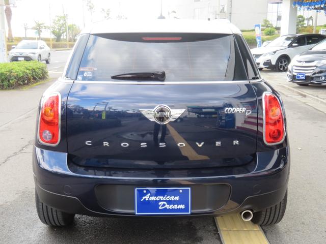 ＭＩＮＩ クーパーＤ　クロスオーバー　パイオニアナビ　フルセグＴＶ　ブルートゥース　キセノンランプ　ＬＥＤフォグランプ　純正１６インチアルミ　キーレス　ワンオーナー車　ＥＴＣ　ＡＵＸ　ディーゼルターボ（16枚目）