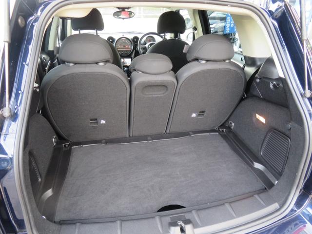 ＭＩＮＩ クーパーＤ　クロスオーバー　パイオニアナビ　フルセグＴＶ　ブルートゥース　キセノンランプ　ＬＥＤフォグランプ　純正１６インチアルミ　キーレス　ワンオーナー車　ＥＴＣ　ＡＵＸ　ディーゼルターボ（25枚目）