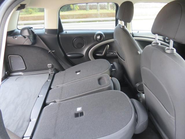 ＭＩＮＩ クーパーＤ　クロスオーバー　パイオニアナビ　フルセグＴＶ　ブルートゥース　キセノンランプ　ＬＥＤフォグランプ　純正１６インチアルミ　キーレス　ワンオーナー車　ＥＴＣ　ＡＵＸ　ディーゼルターボ（27枚目）